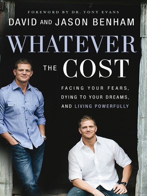 Title details for Whatever the Cost by David Benham - Available